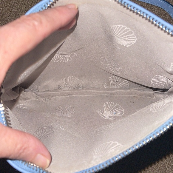 $25 (ππΌππ πΎππΌππΎπ)NWOT:MODALU ENGLAND BLUE SKY CROSSBODY - Picture 8 of 8